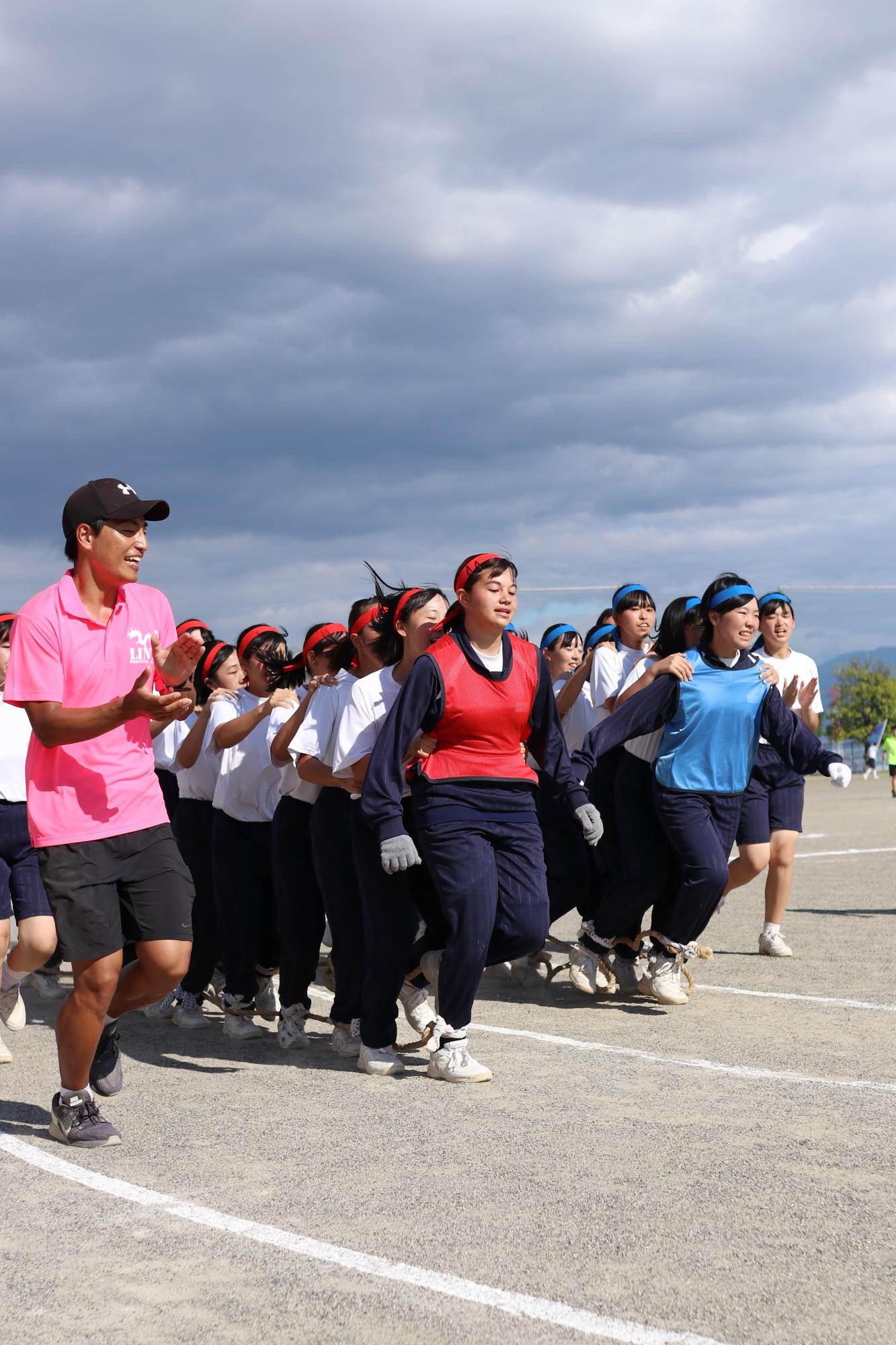 竜王北中学校学園祭