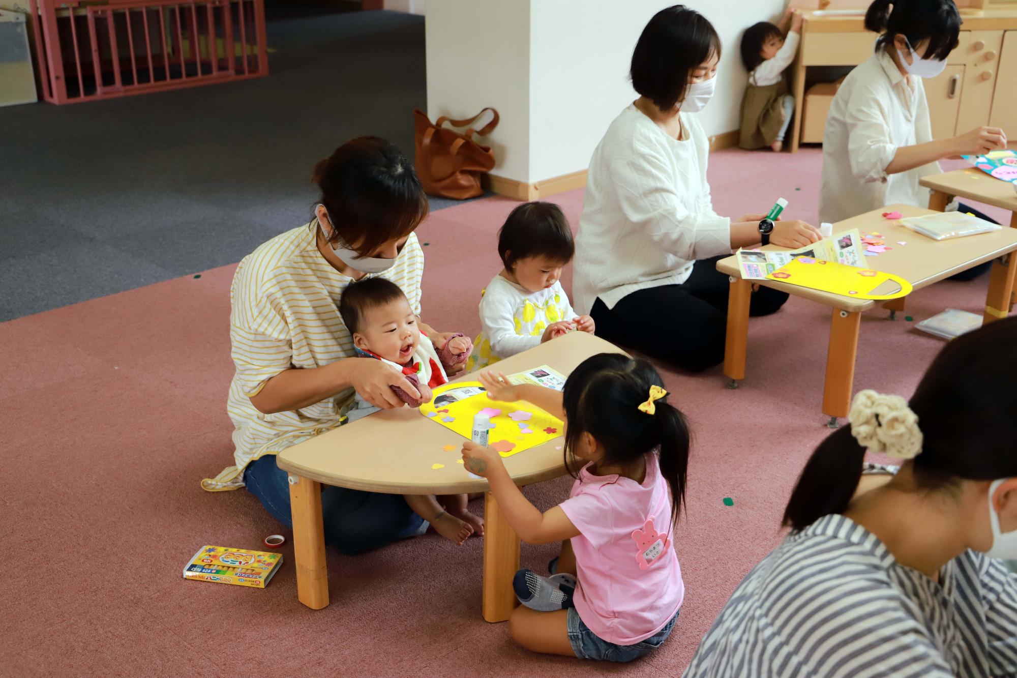 竜王南児童館