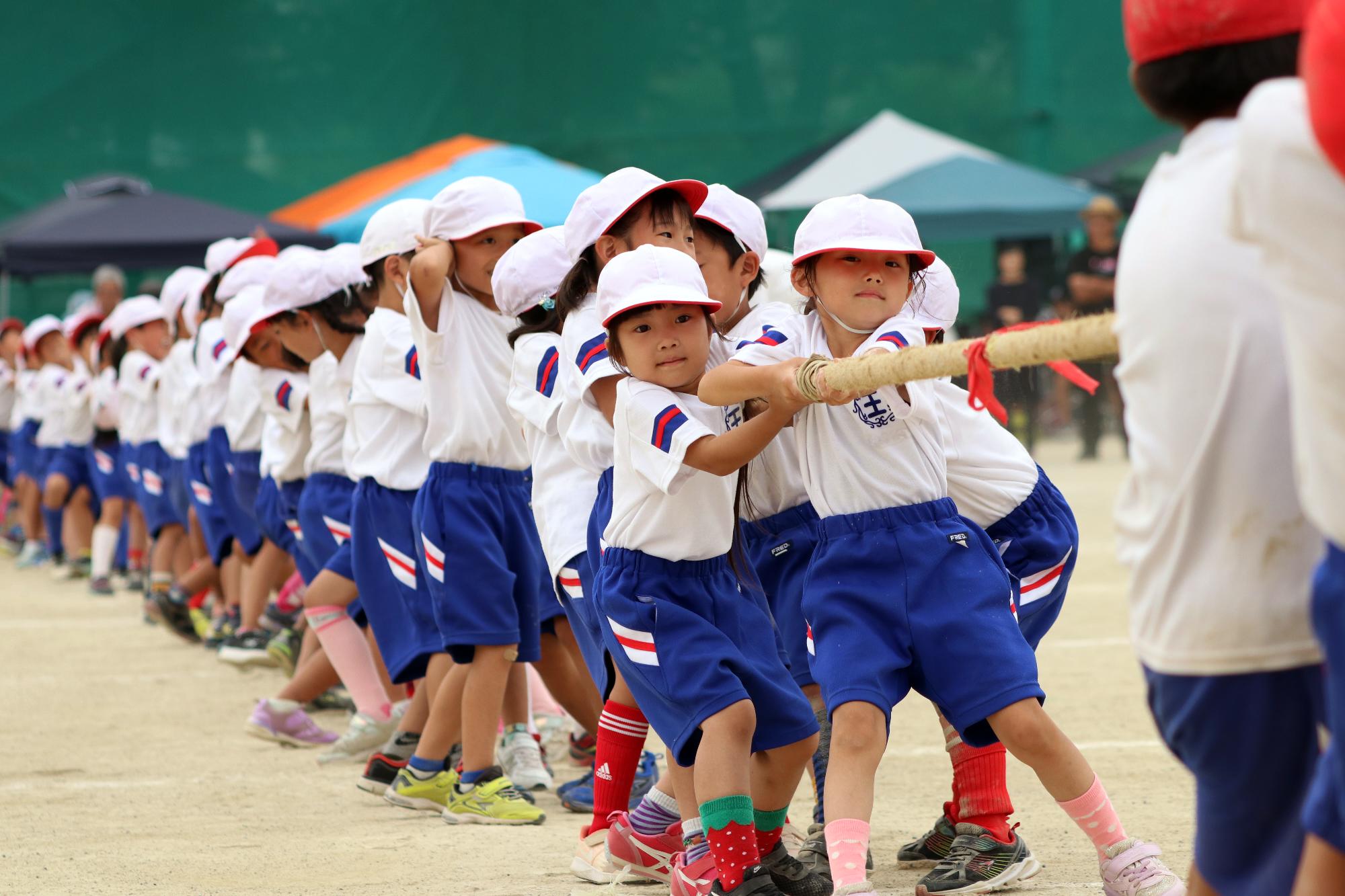 竜王小学校秋季大運動会