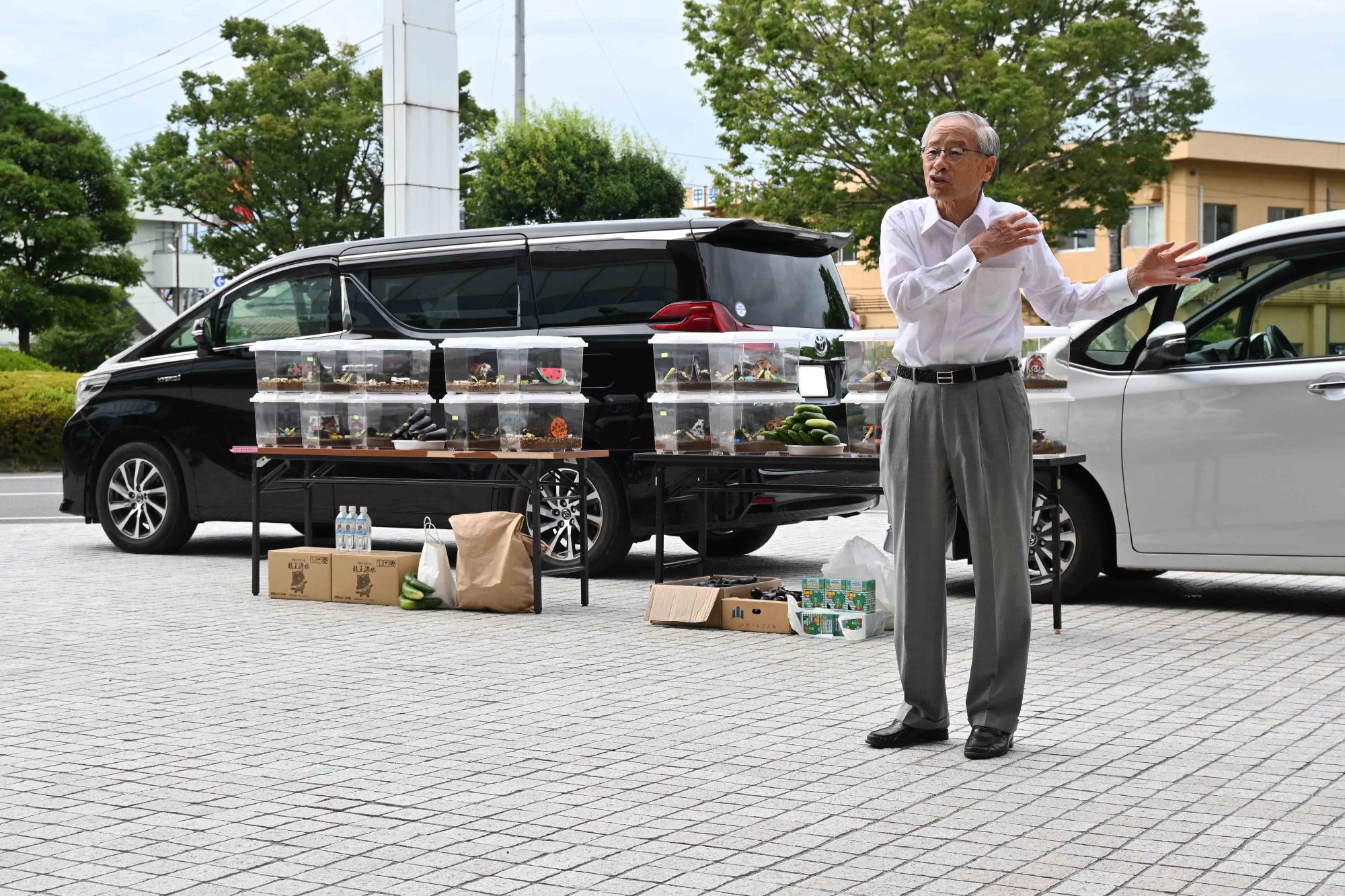 海老名市鈴虫2822