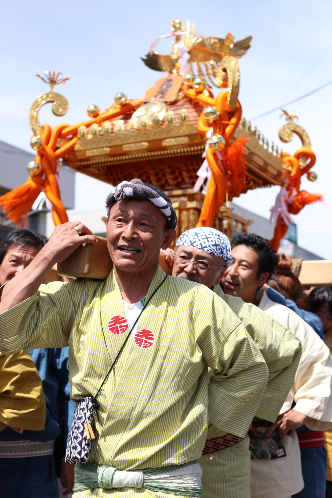 牛頭天王祭