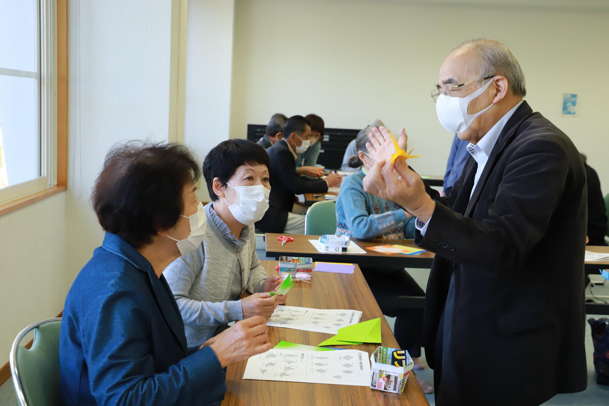 いきいきサロン講習会