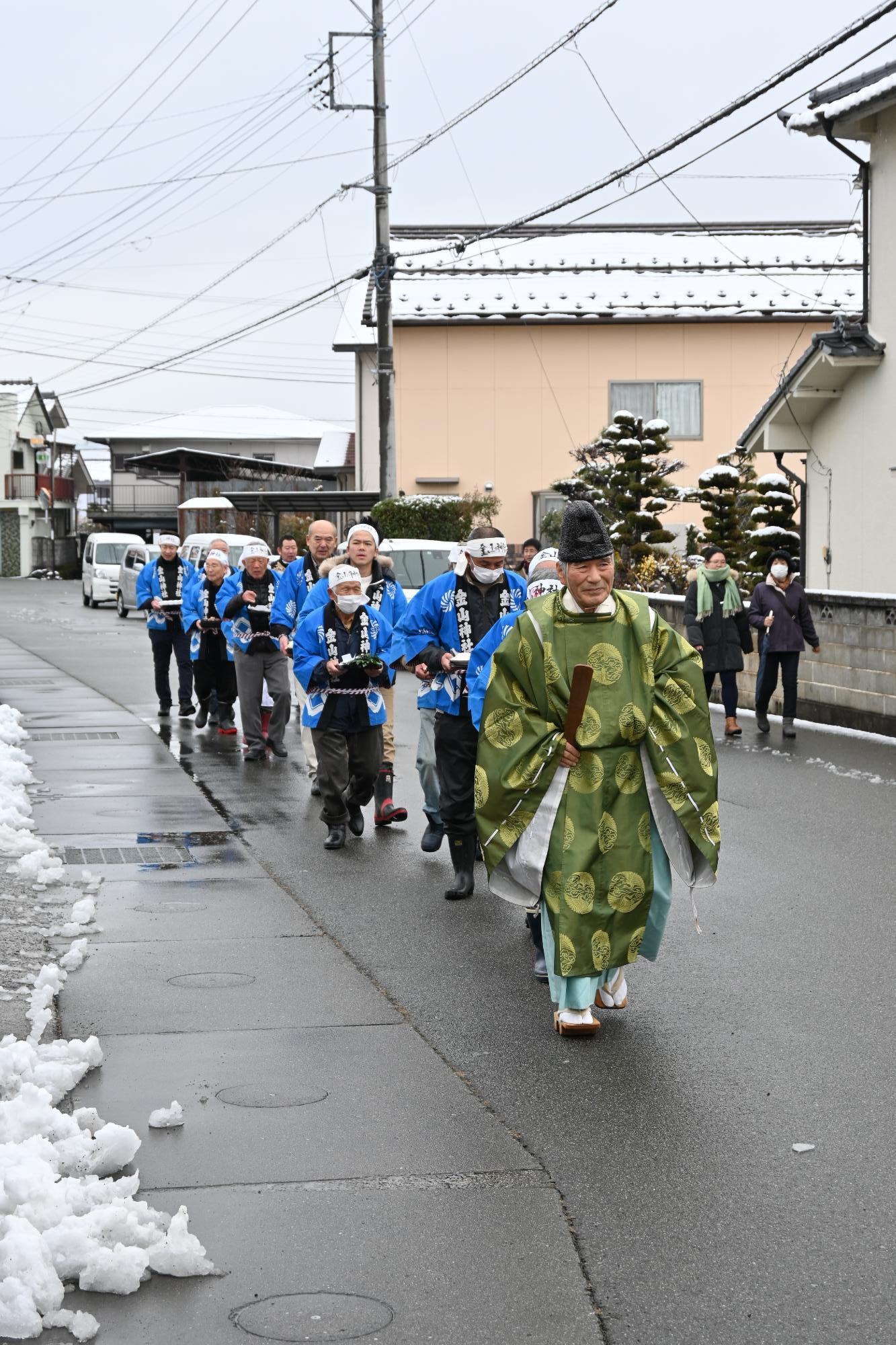 金山神社