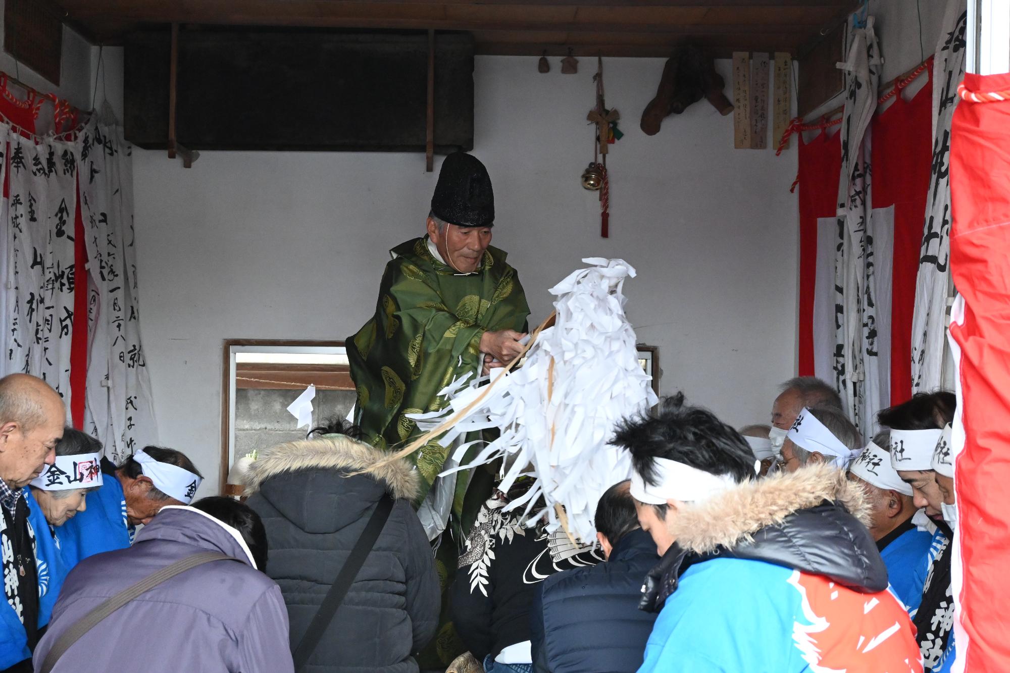 金山神社