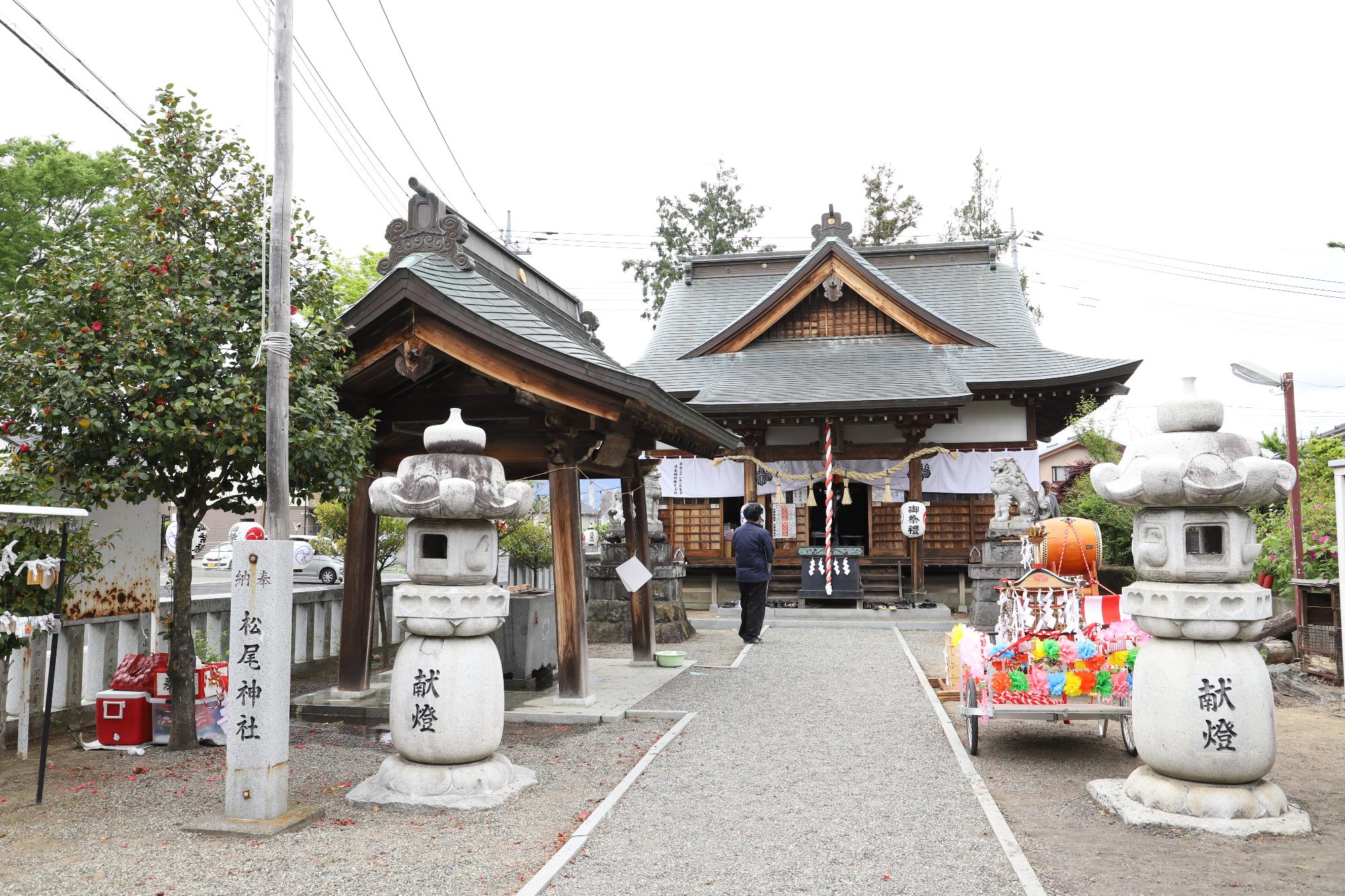 松尾神社