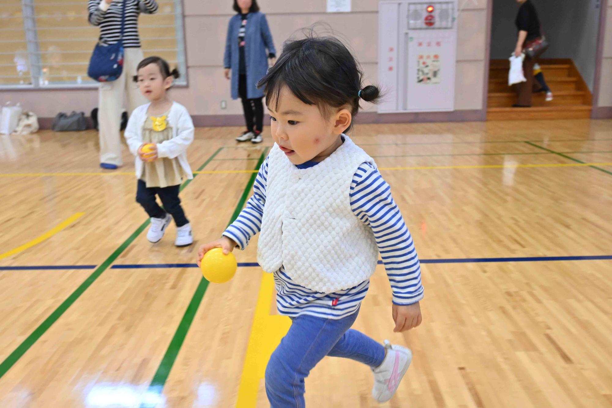 乳幼児大運動会3391