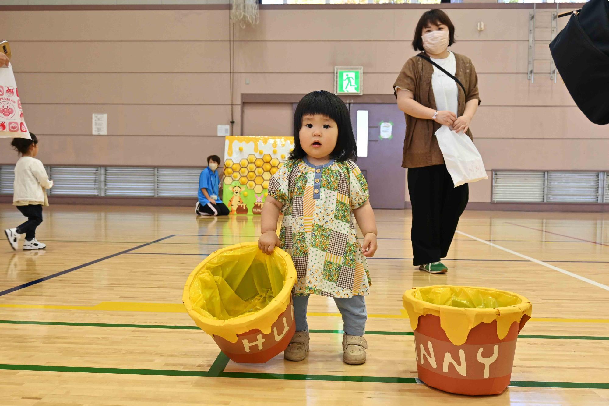 乳幼児大運動会3403