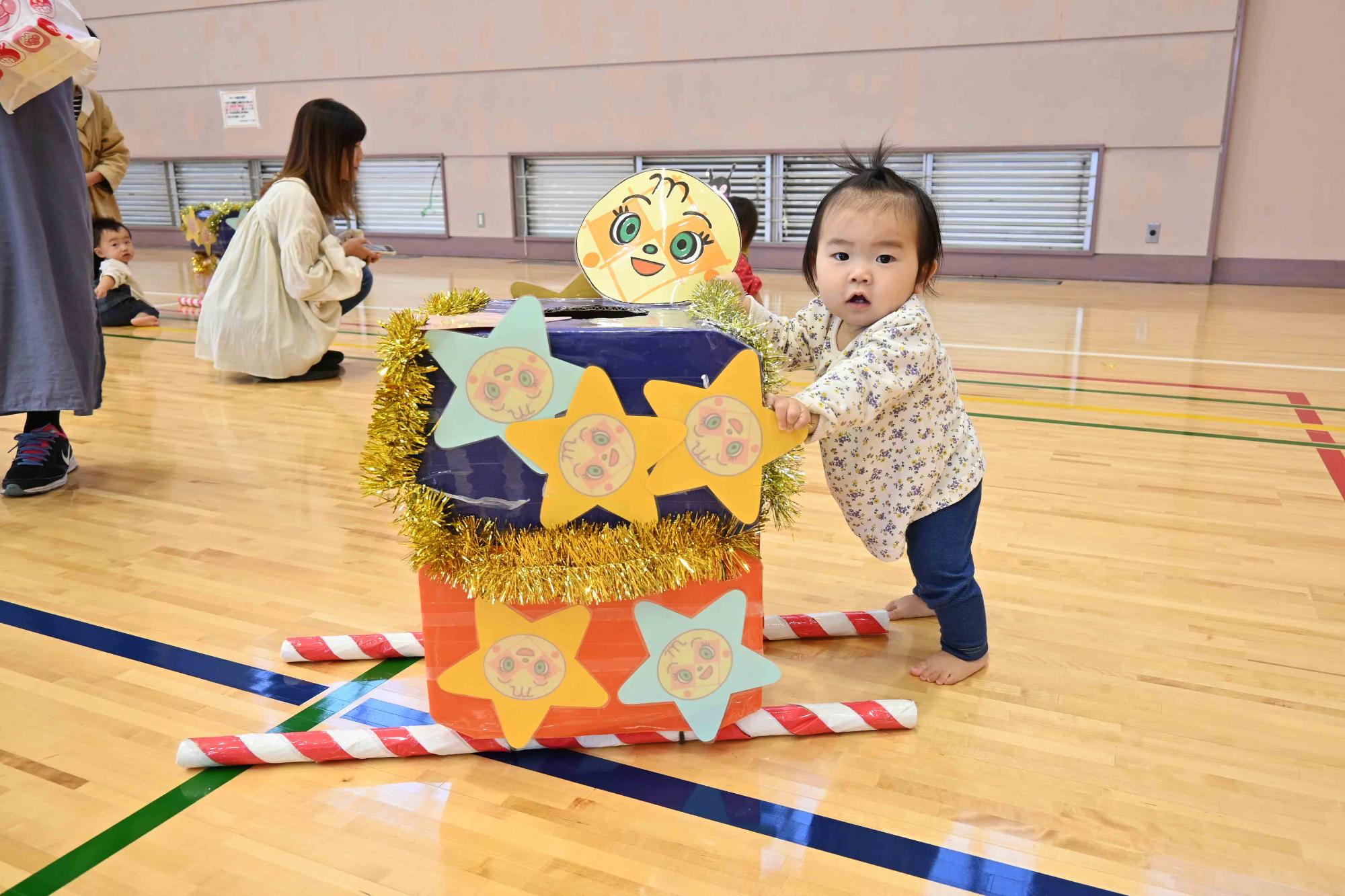 乳幼児大運動会3514