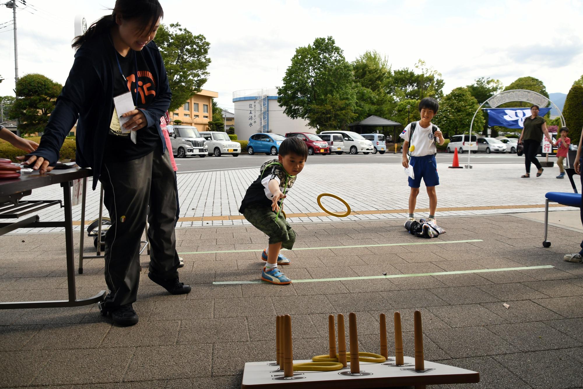 チャレンジデー2019RDチャレンジの写真