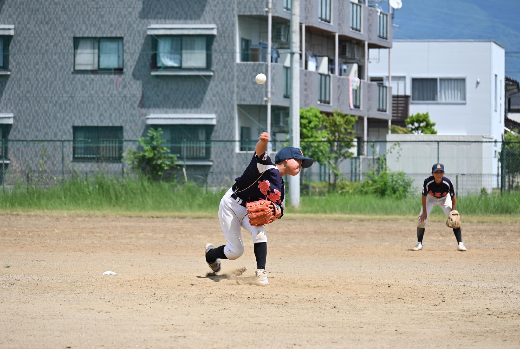 ロータリー中学野球2536