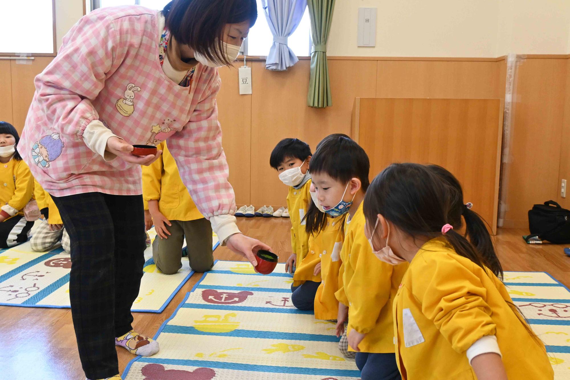 竜王北保育園ひな祭り5229