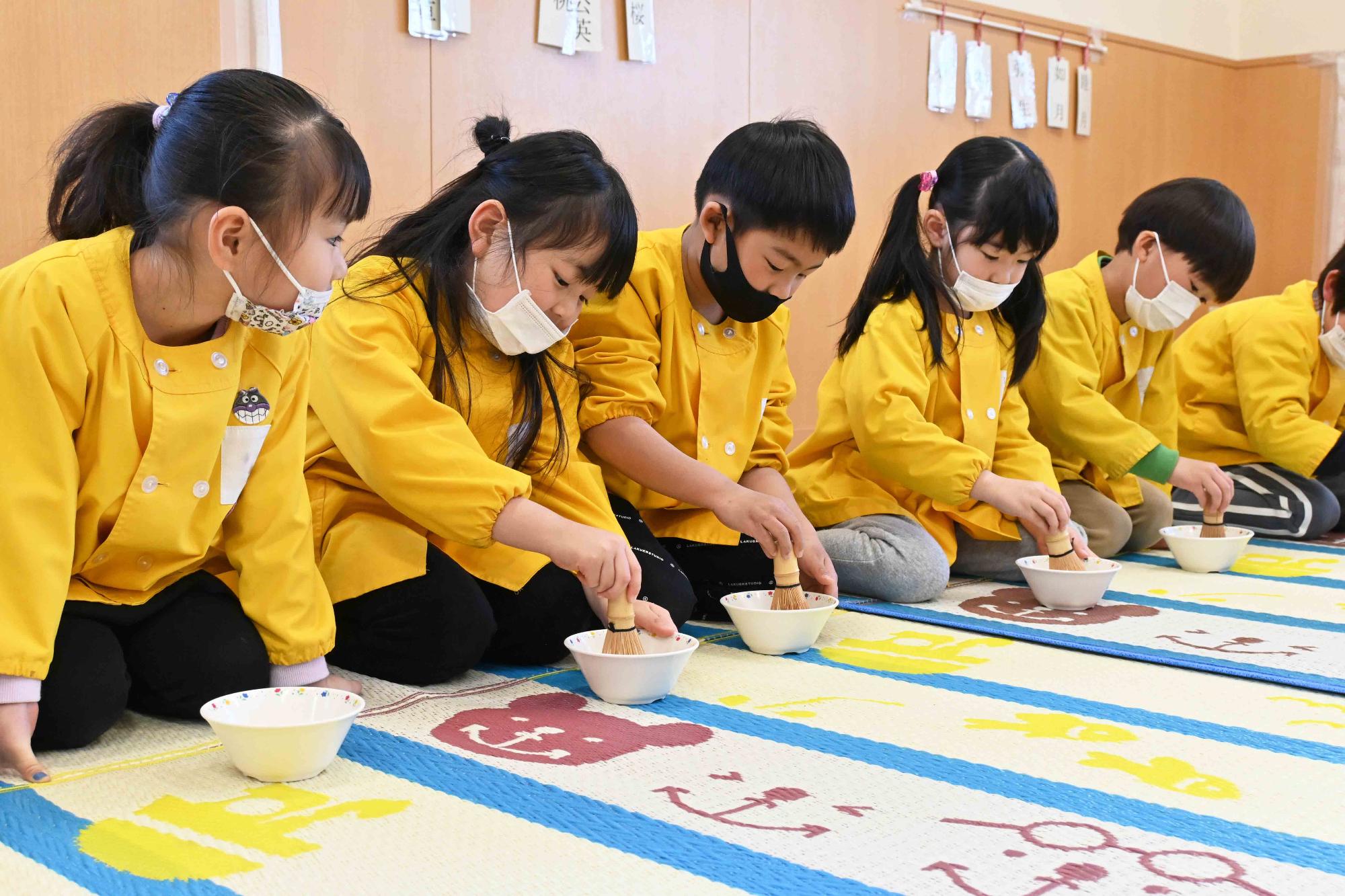 竜王北保育園ひな祭り5340