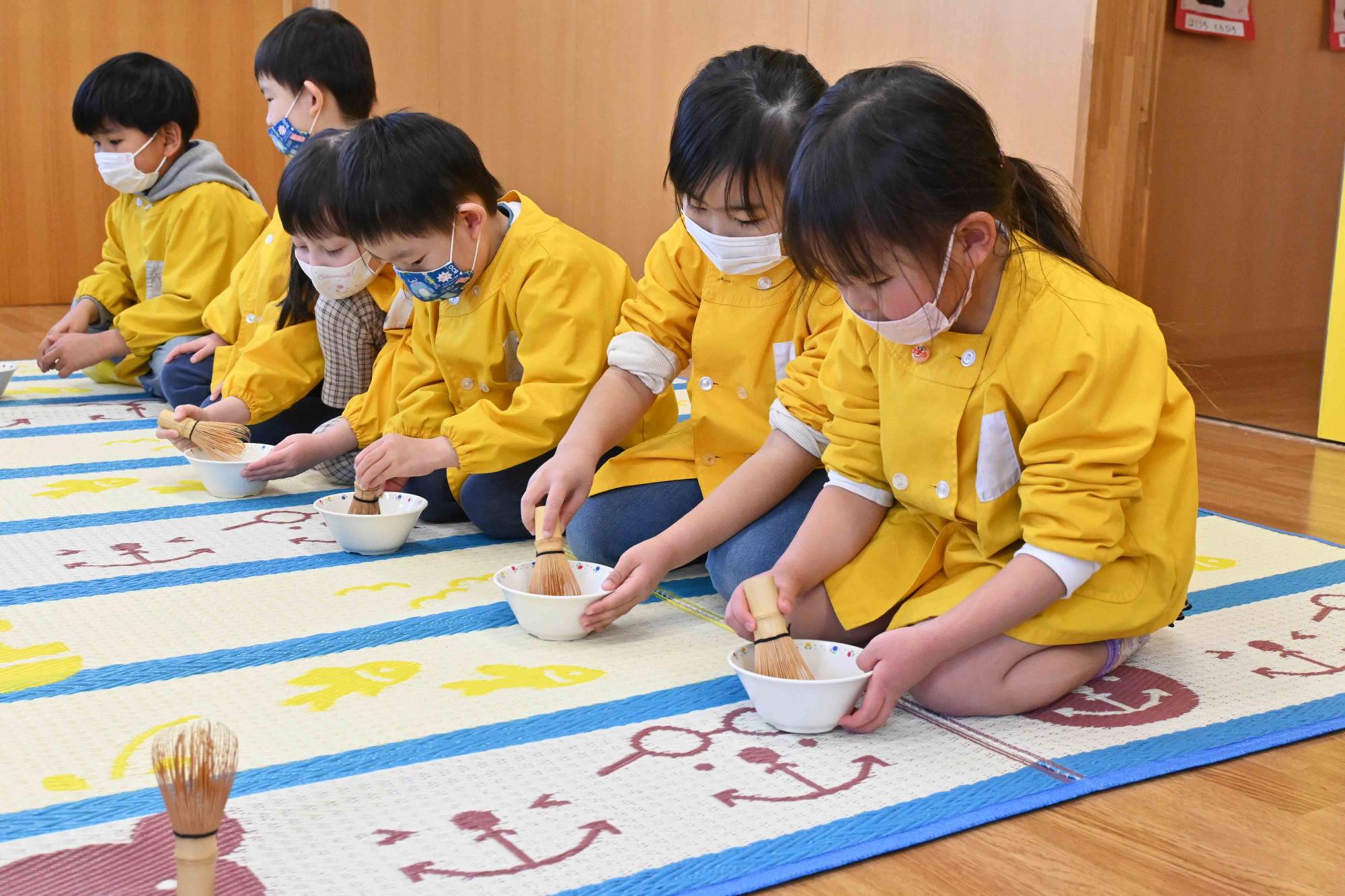 竜王北保育園ひな祭り5369