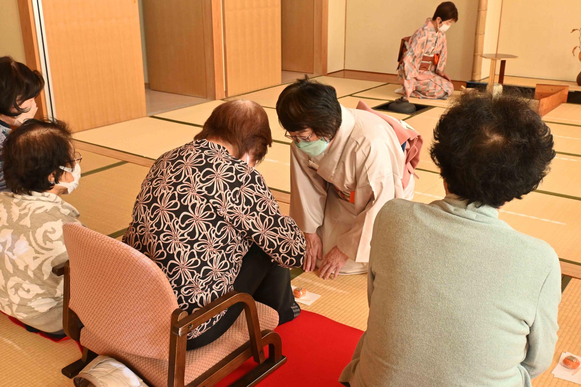 竜王北部ふれあい発表会1827