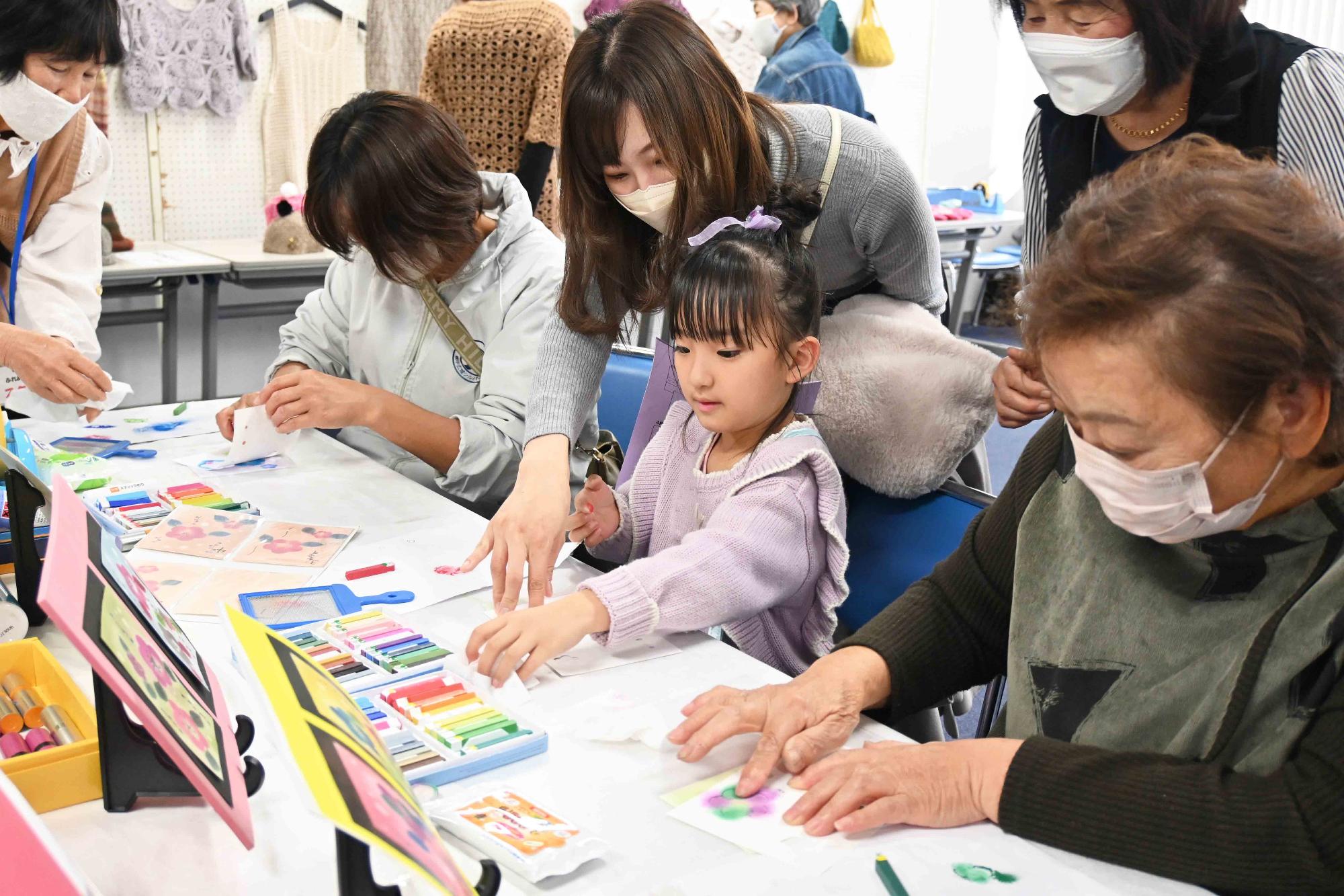 竜王北部ふれあい発表会1885