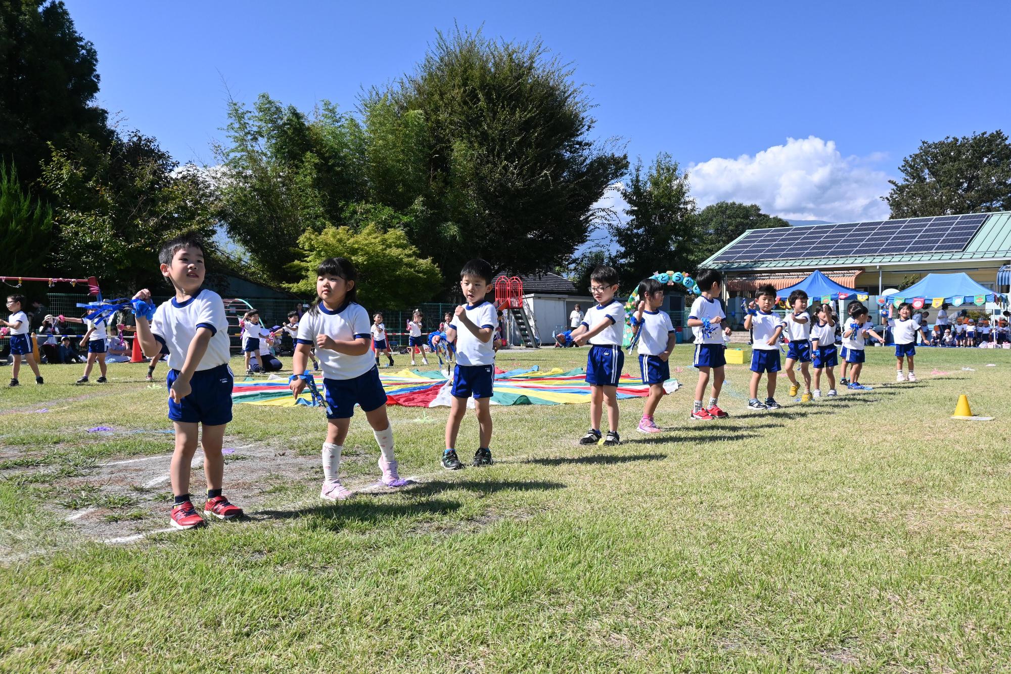中央保育園運動会9758