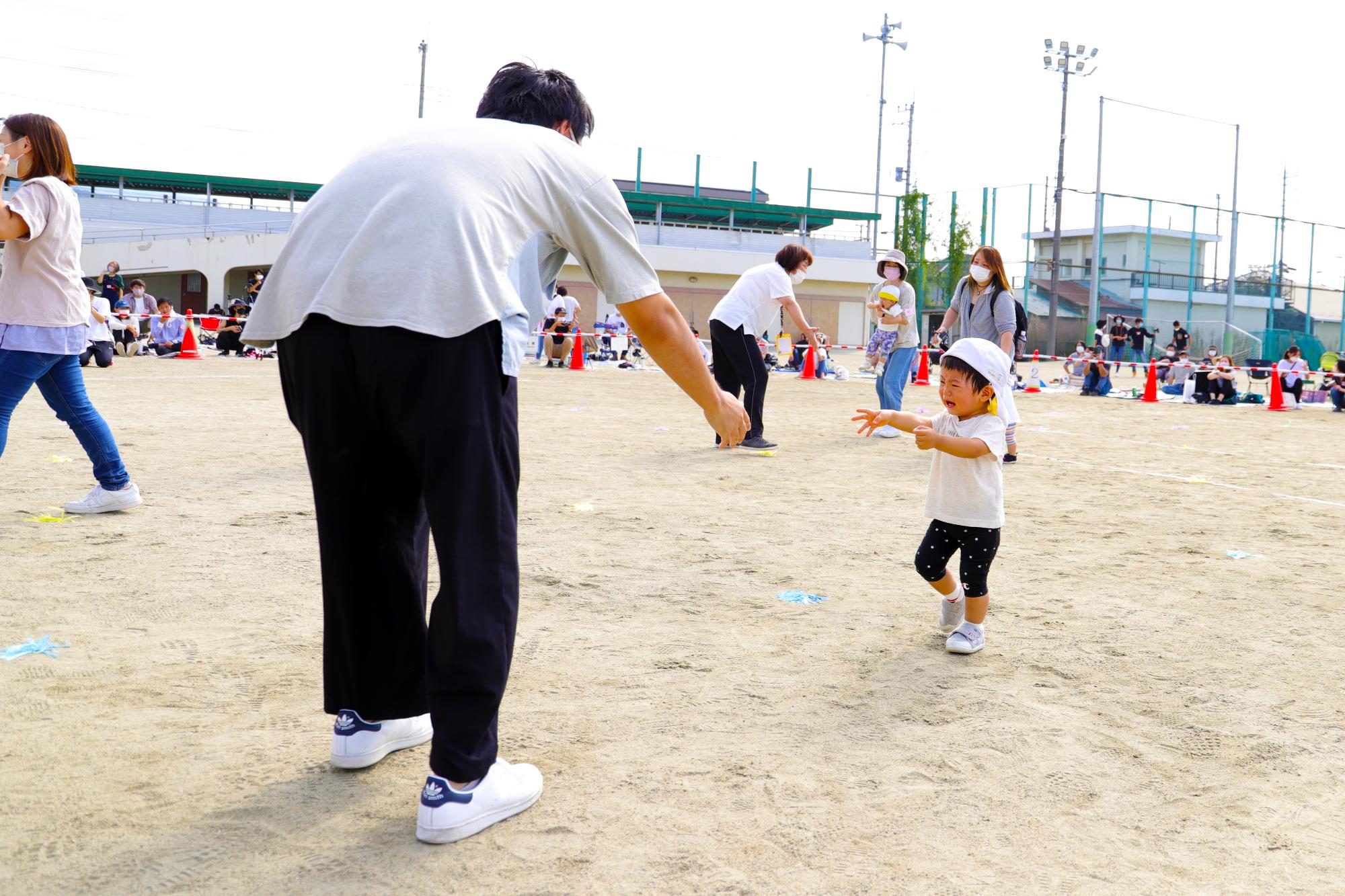 敷島保育園運動会