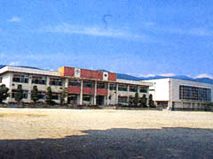 敷島小学校の写真