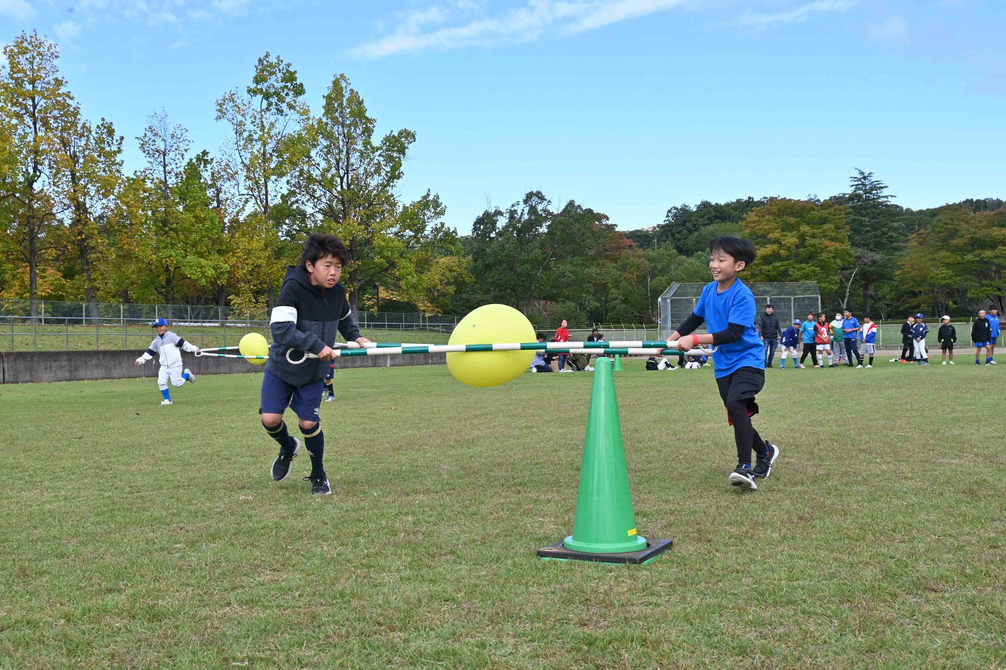スポーツ少年団交流会1399