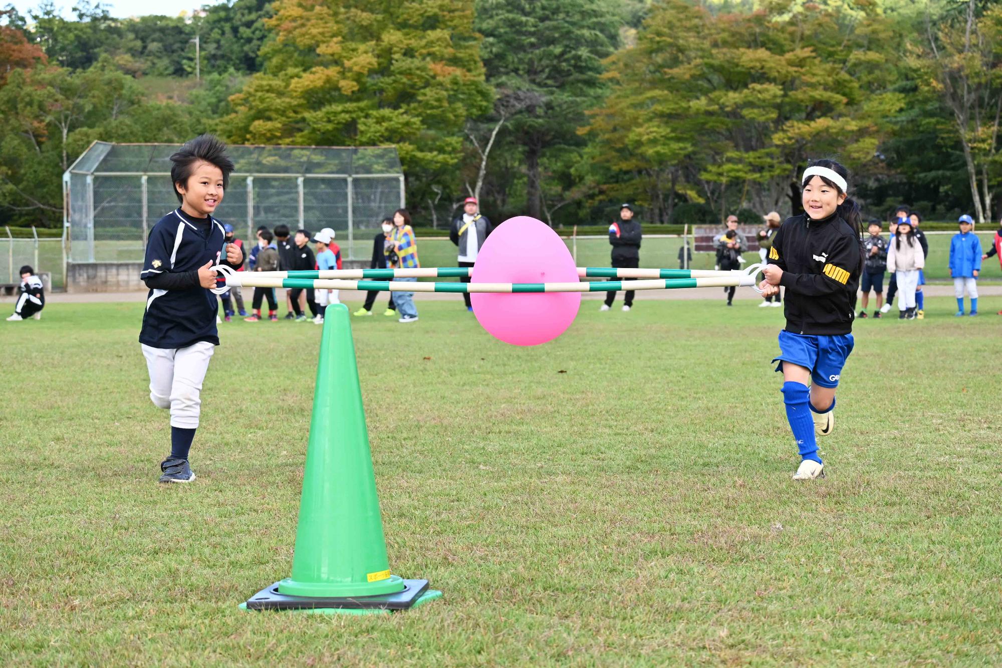 スポーツ少年団交流会1550