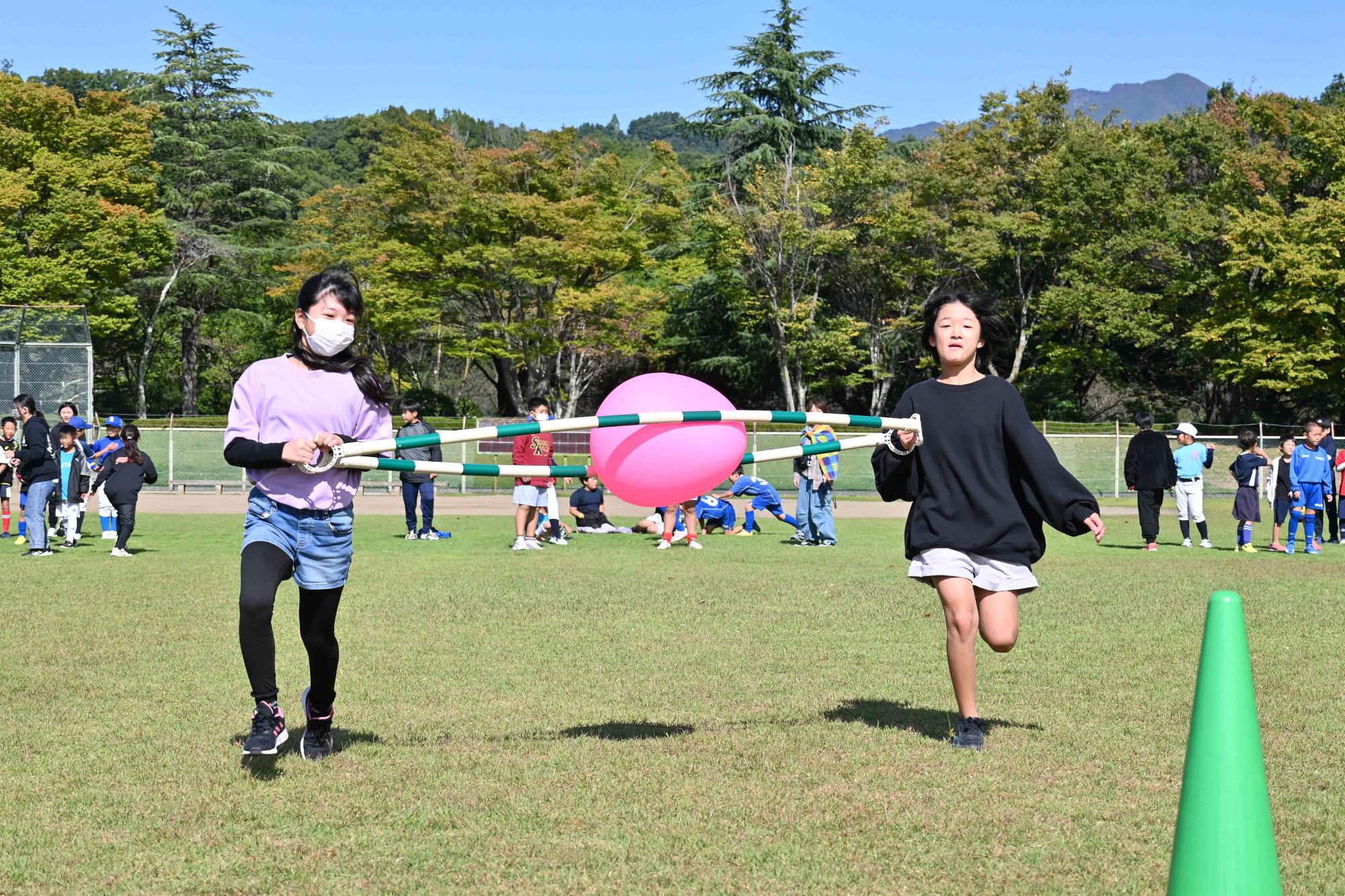 スポーツ少年団交流会1625