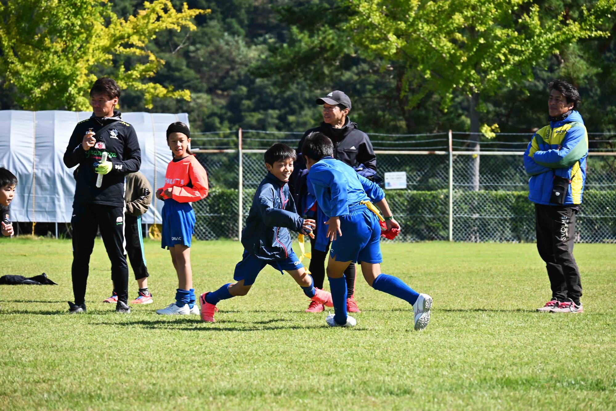 スポーツ少年団交流会1761