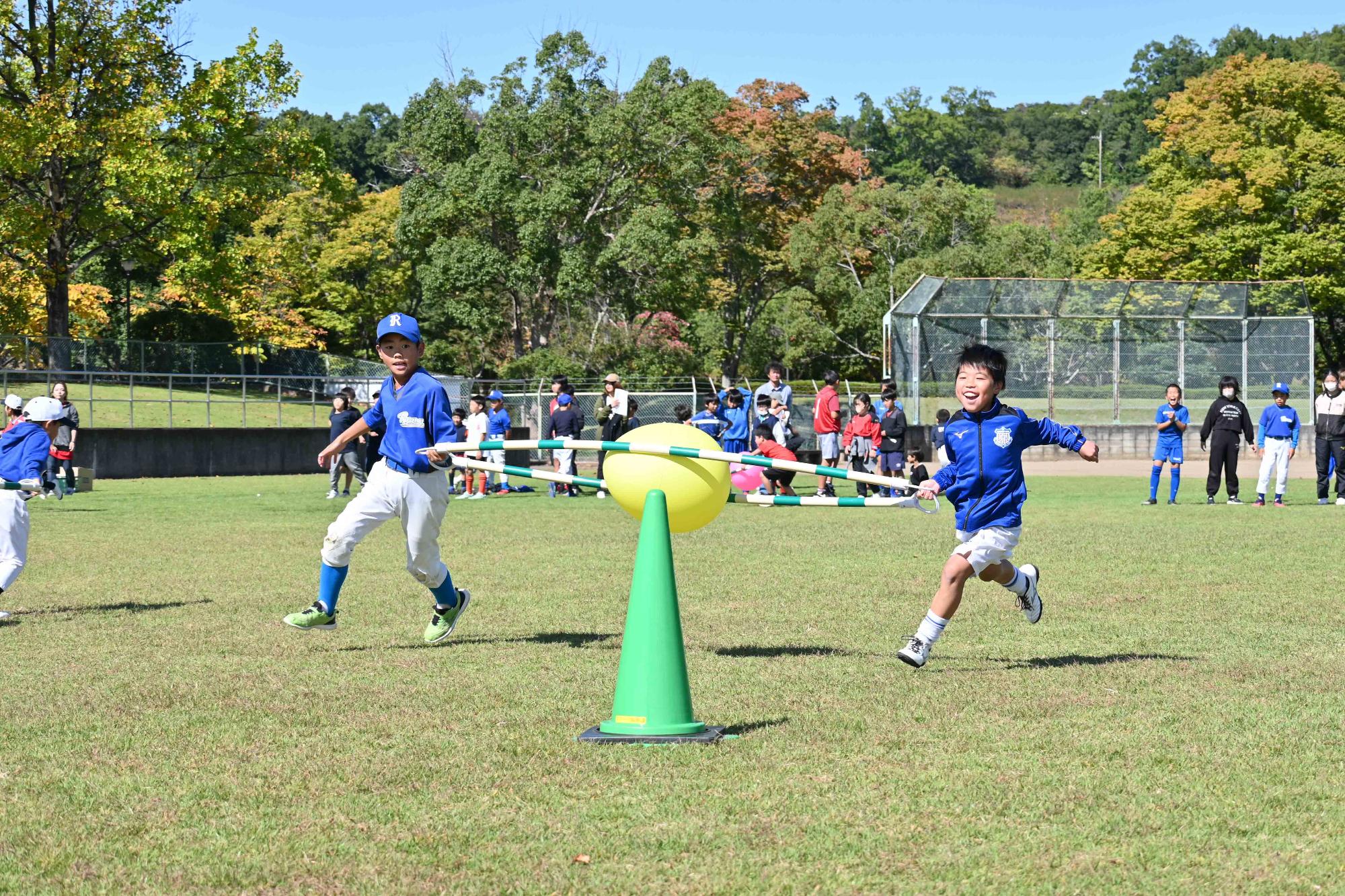 スポーツ少年団交流会1799