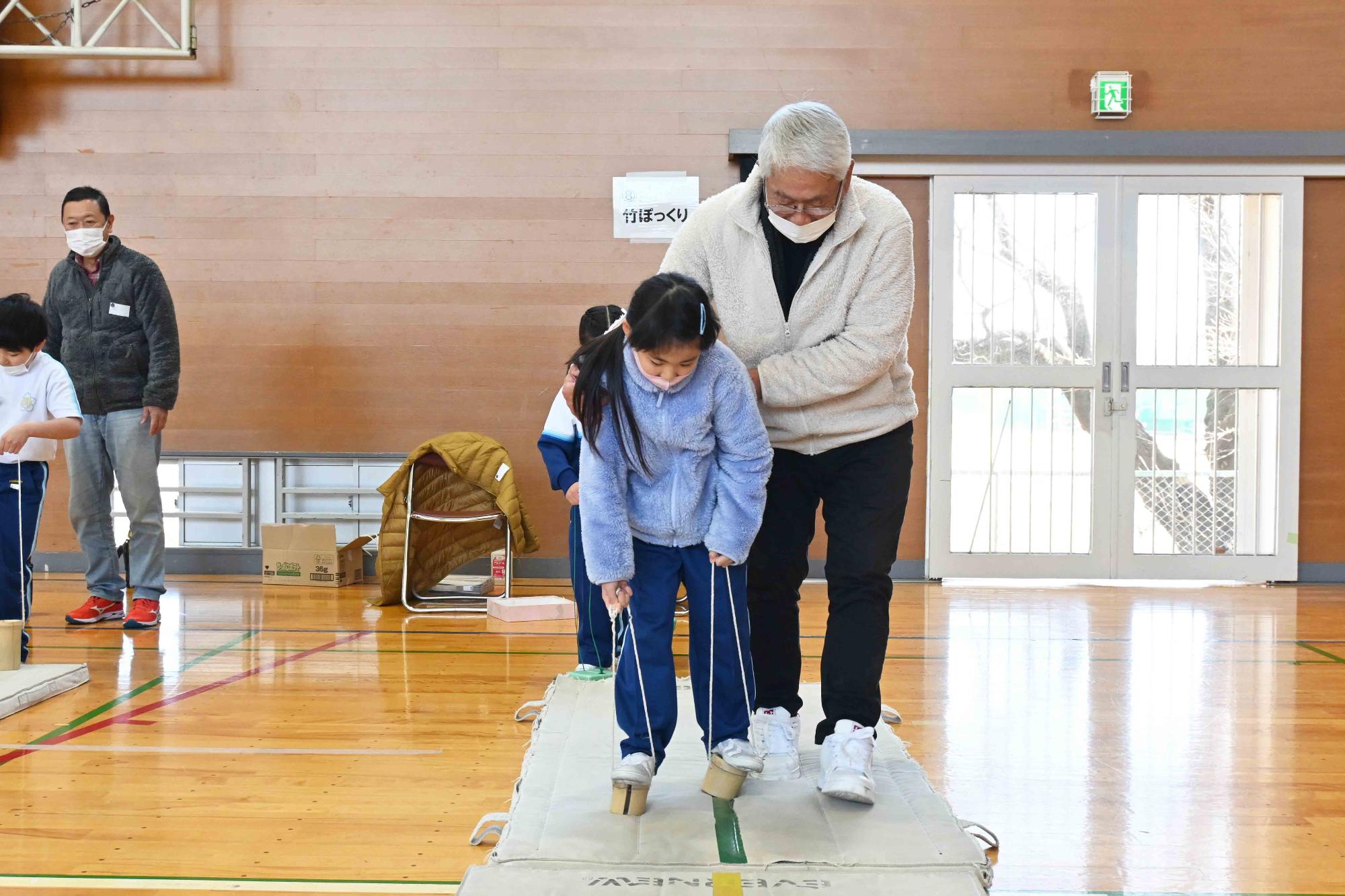 玉小むかし遊び0314