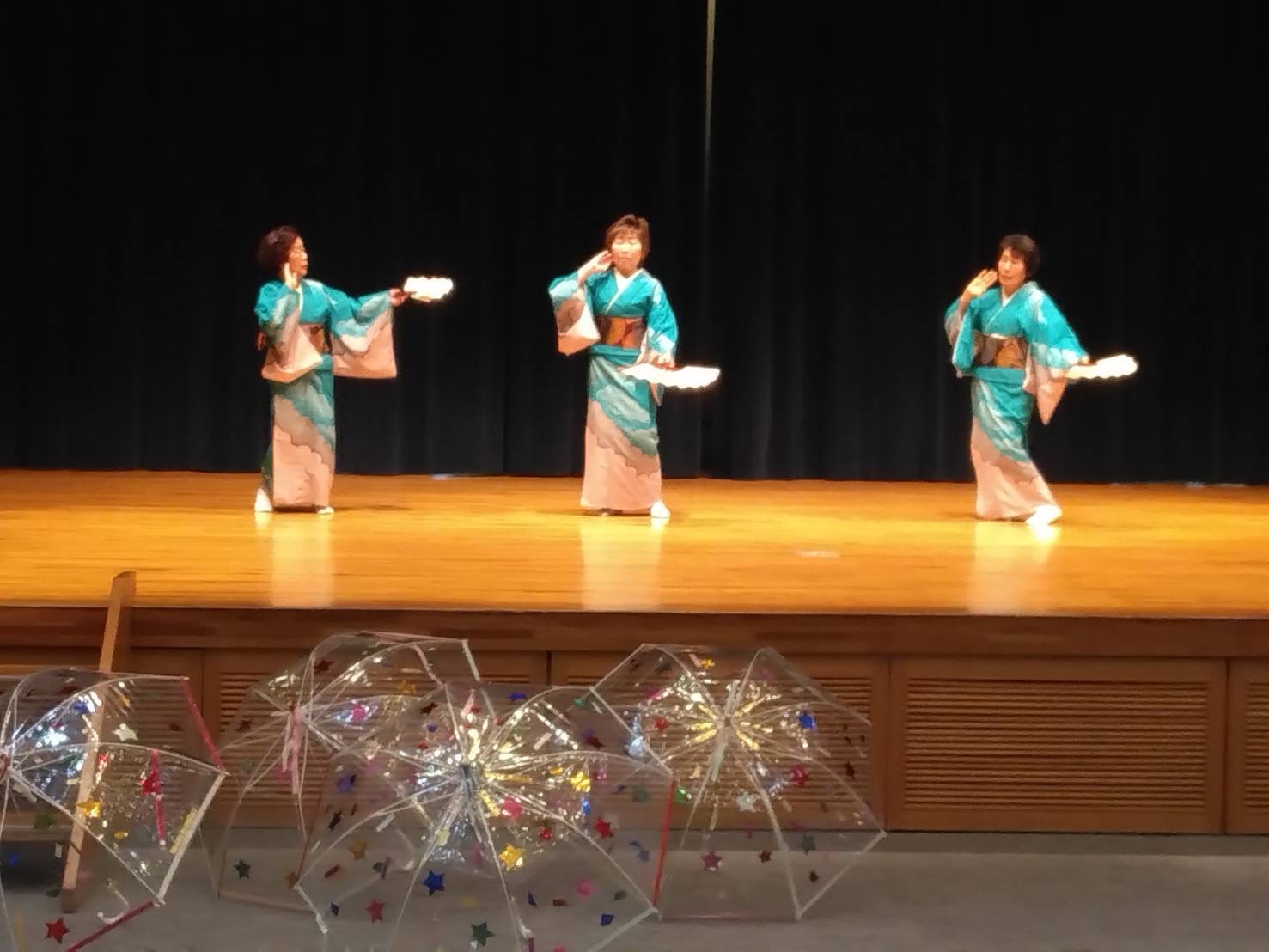 舞踊部