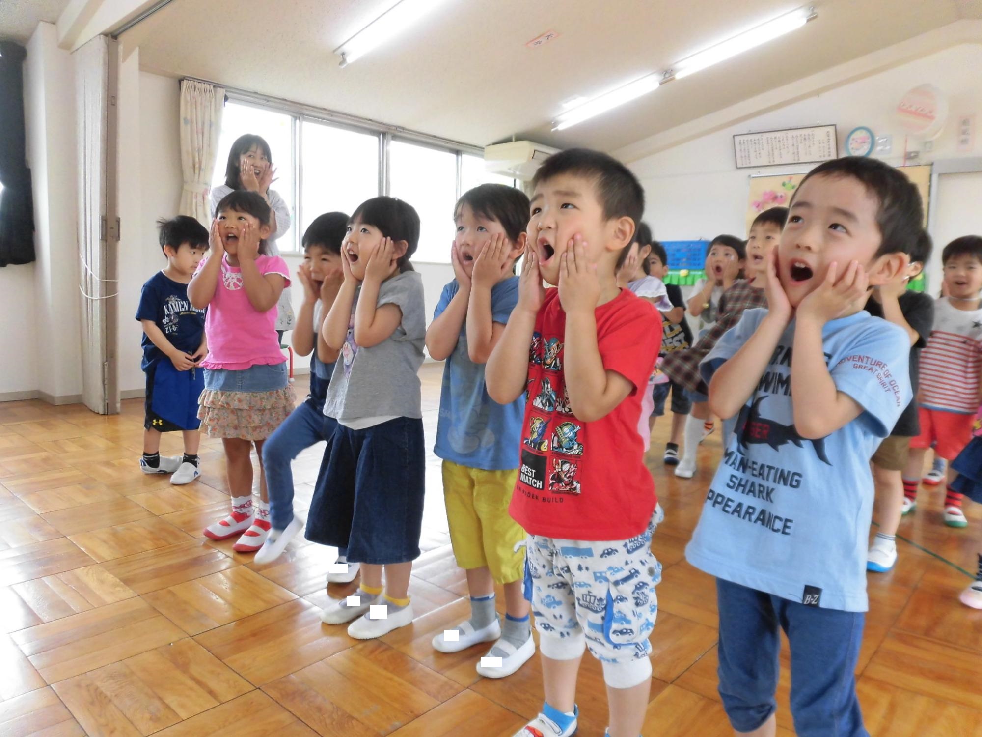 英語であそぼうの写真