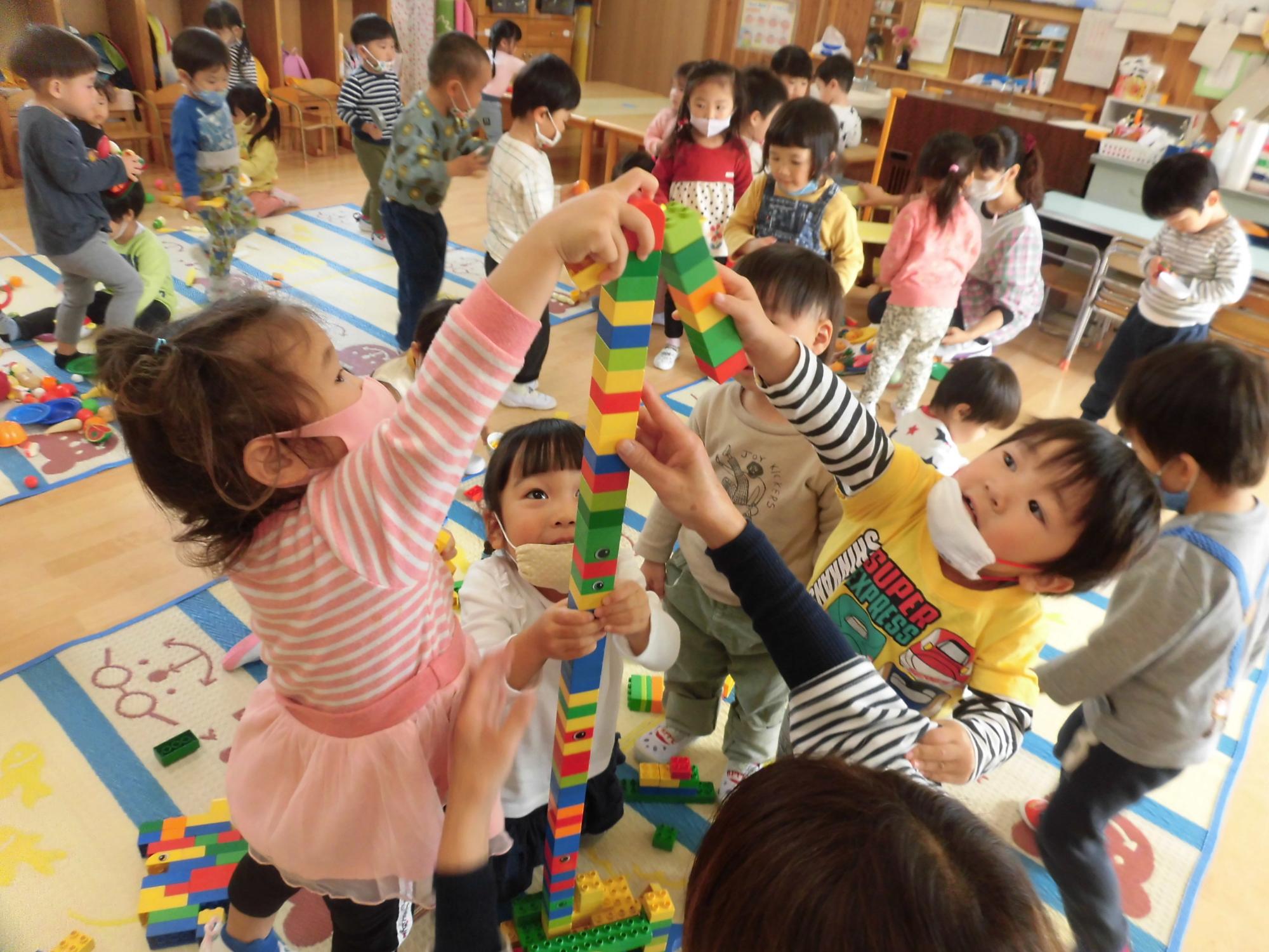 ブロック