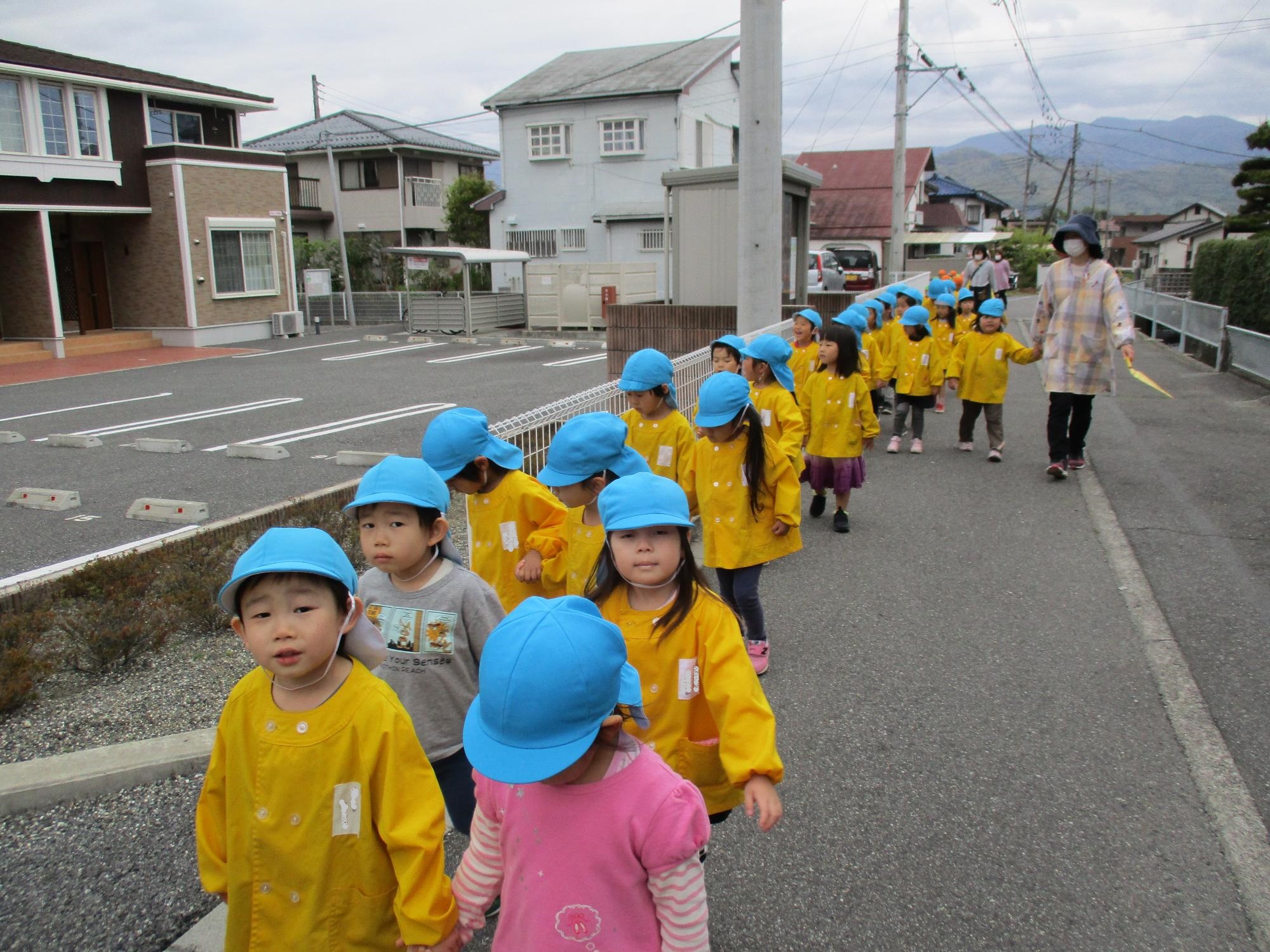 さくらさんぽ