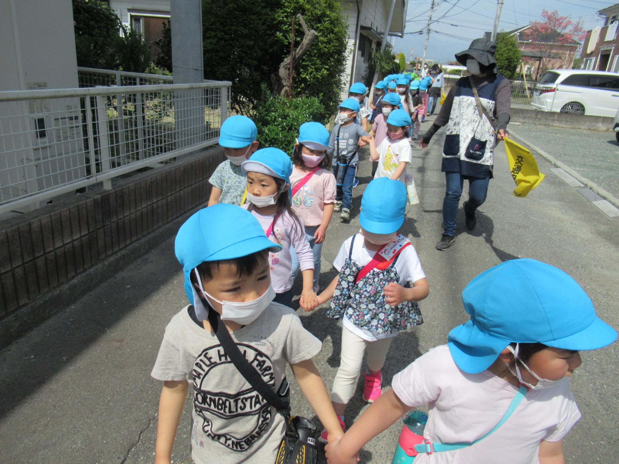 6月生まれのお友だち