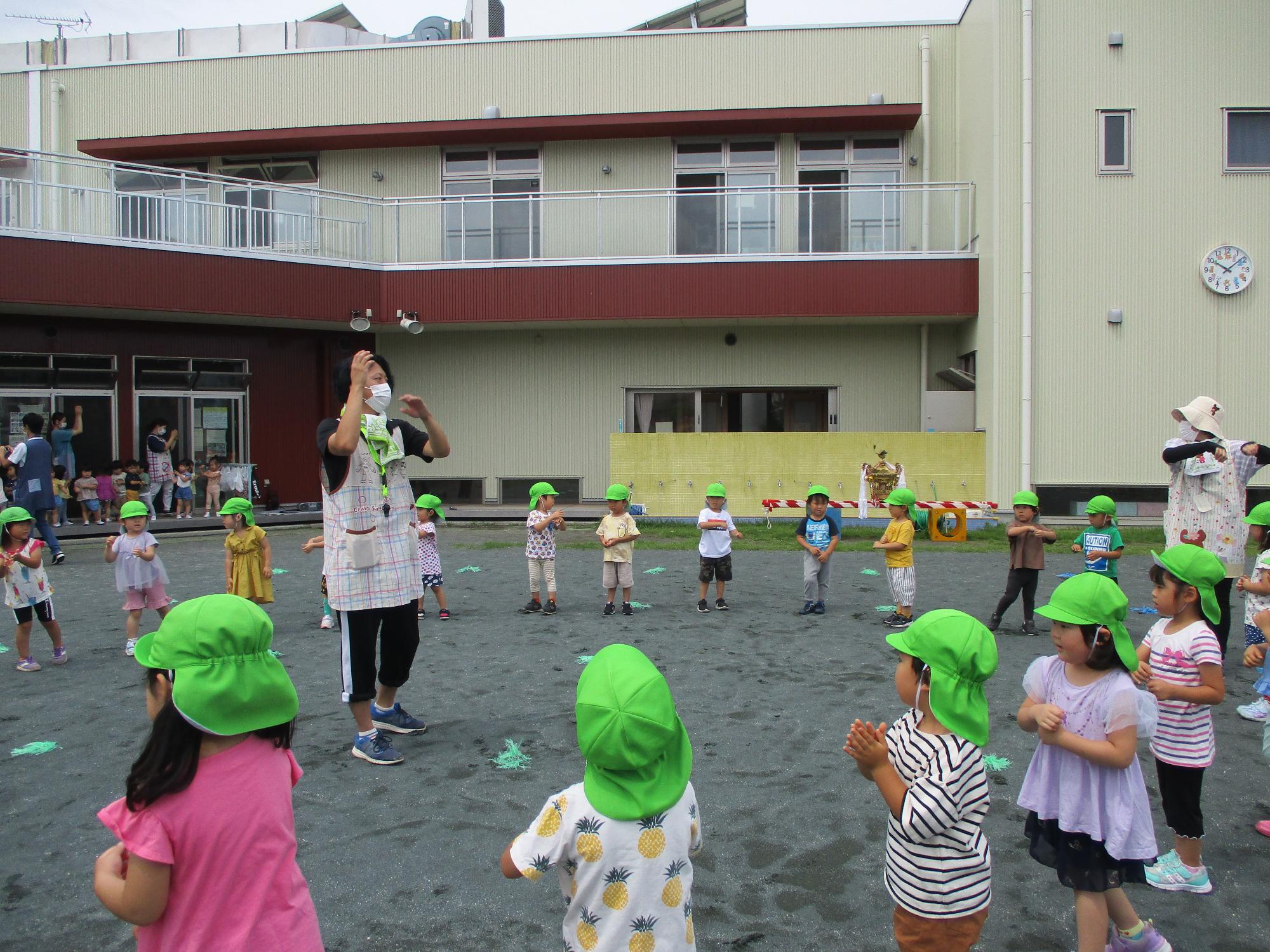 夏祭り