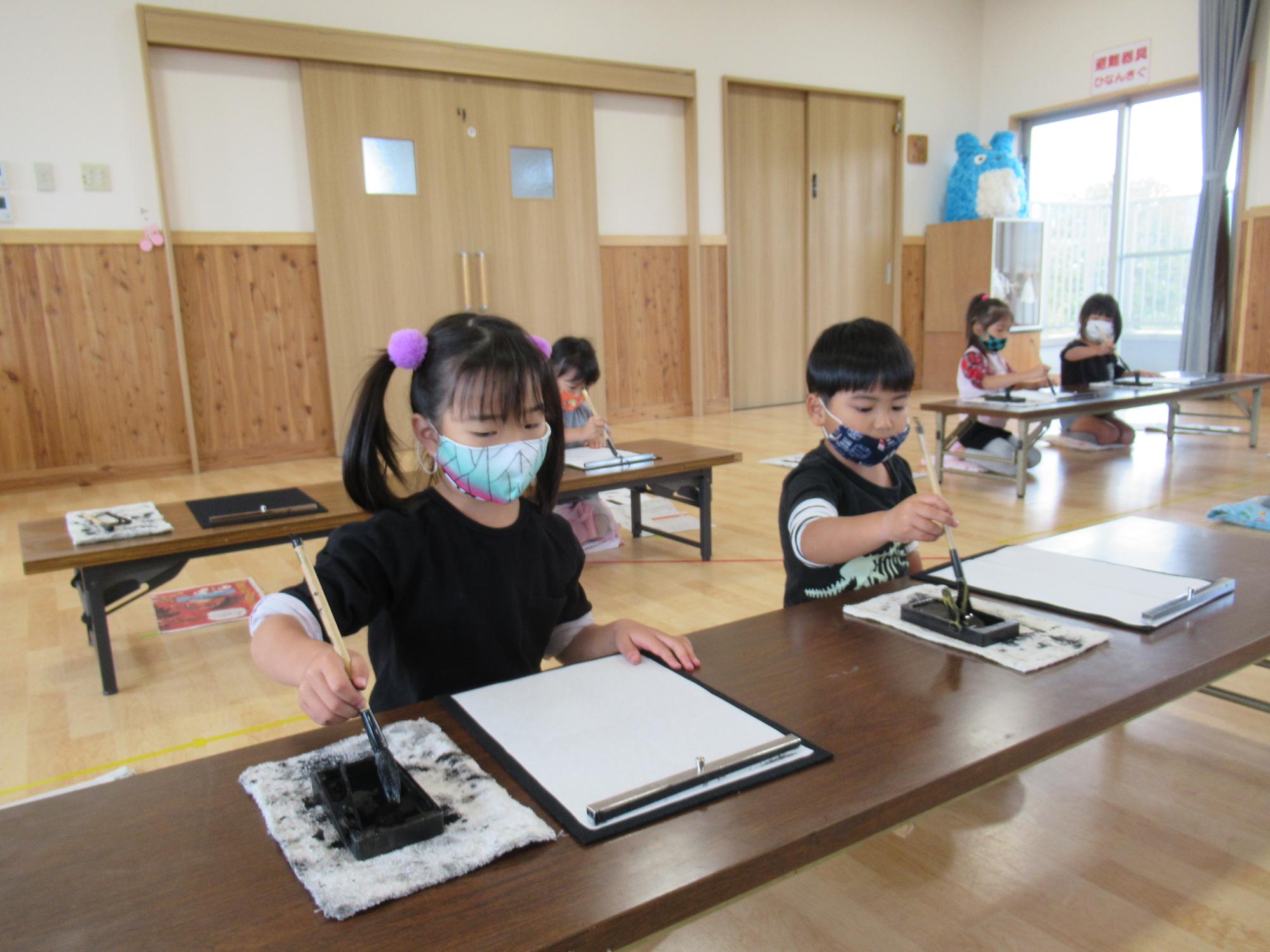 書道