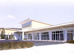 敷島保健福祉センターの外観写真