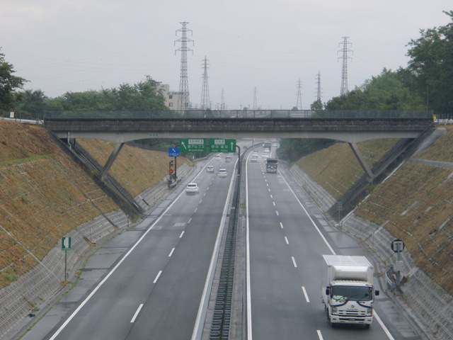 (写真)甲斐市の橋梁