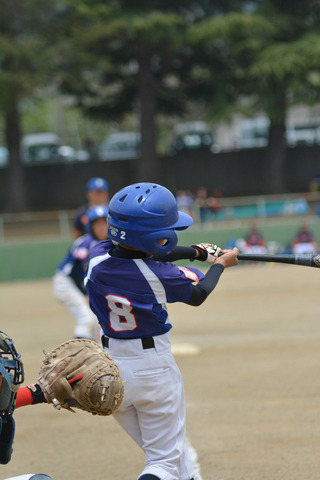 甲斐市野球スポーツ少年団交流交歓大会の様子の写真5