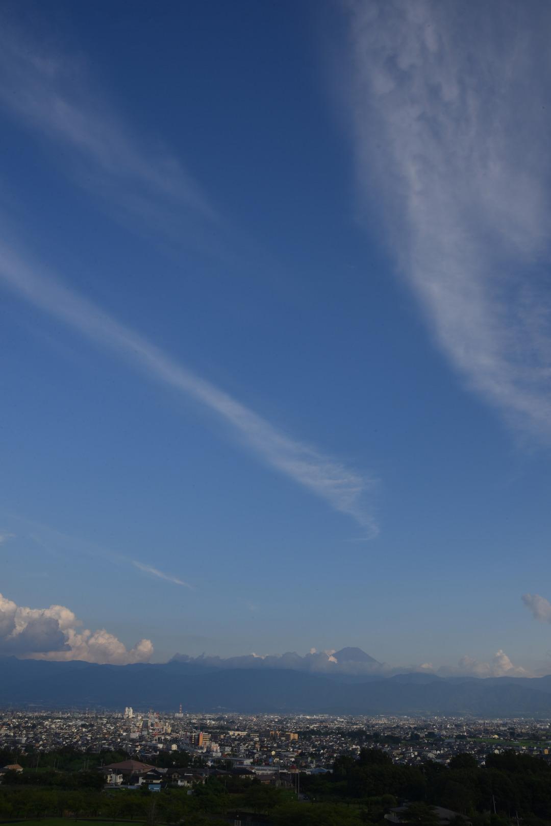 ドラゴンパーク展望塔からの景色の写真