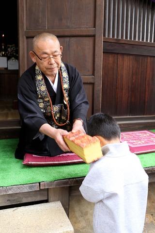 光照寺祭典の様子の写真5