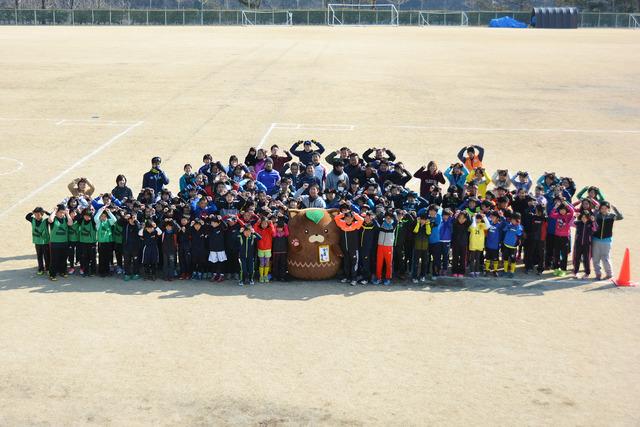 (写真)やはたいぬと参加者