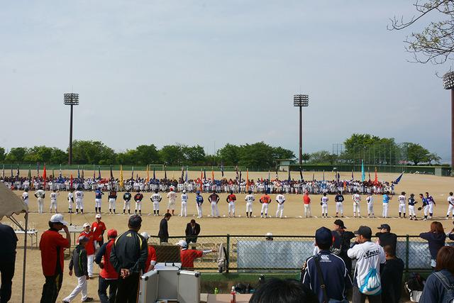 交流交歓大会の様子の写真1