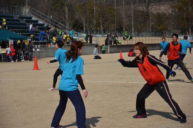 (写真)初参加のアスとれの子ども達のお母さんたち