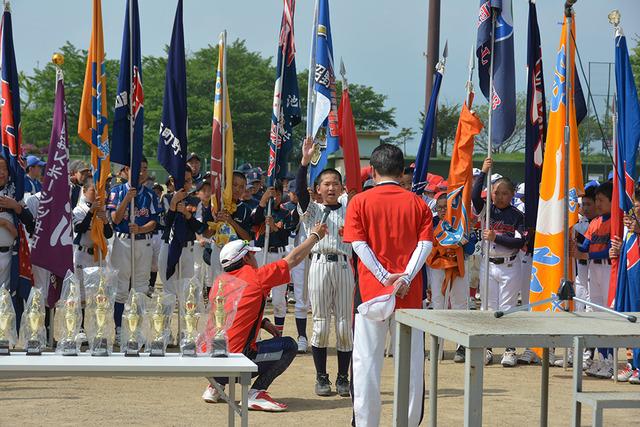 交流交歓大会の様子の写真2