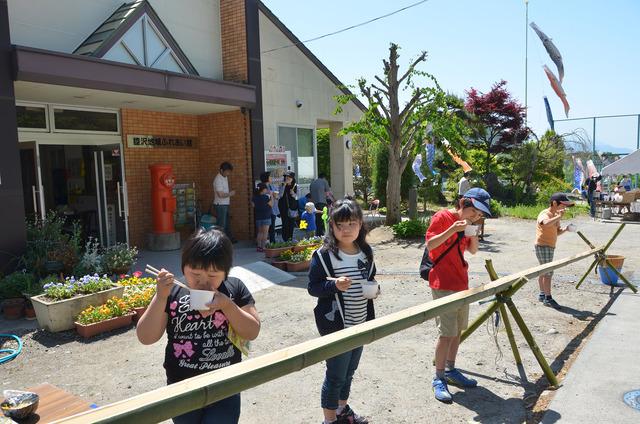 子ども祭りの様子の写真1