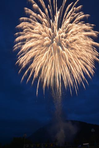 松島・敷島保育園合同「夕涼み会」の様子の写真10