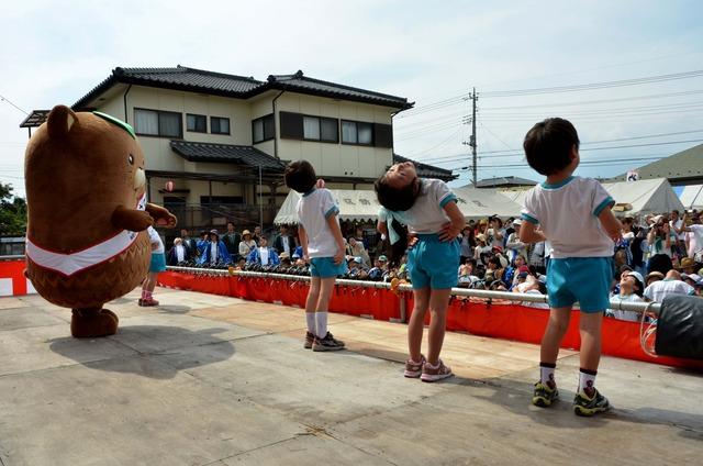 大弐学問まつりの様子の写真4