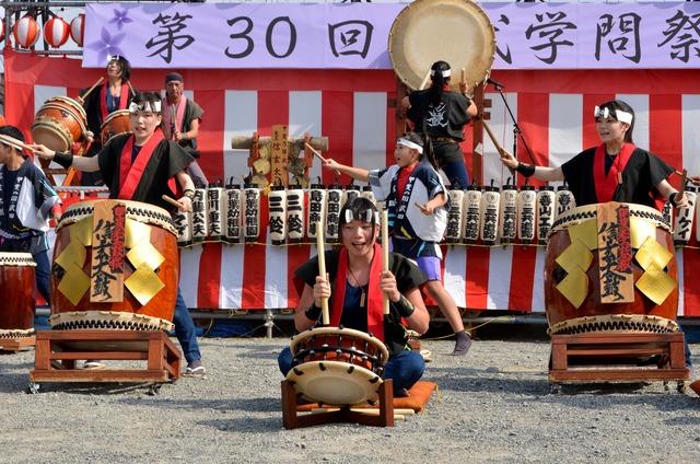 大弐学問まつりの様子の写真9