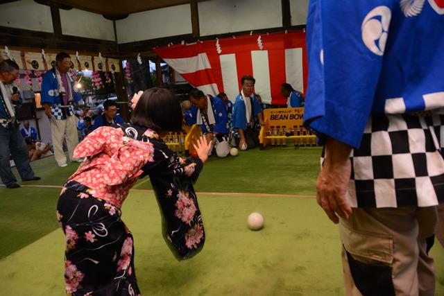 八幡神社祭典「祇園祭り」の様子の写真5