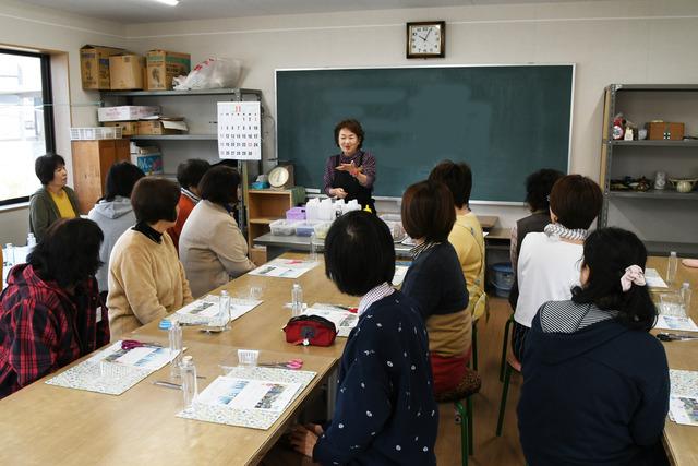 見て楽しい作って楽しいハーバリウム